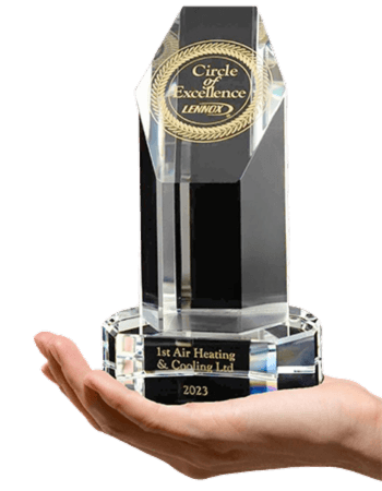 Image of the Circle of Excellence Award