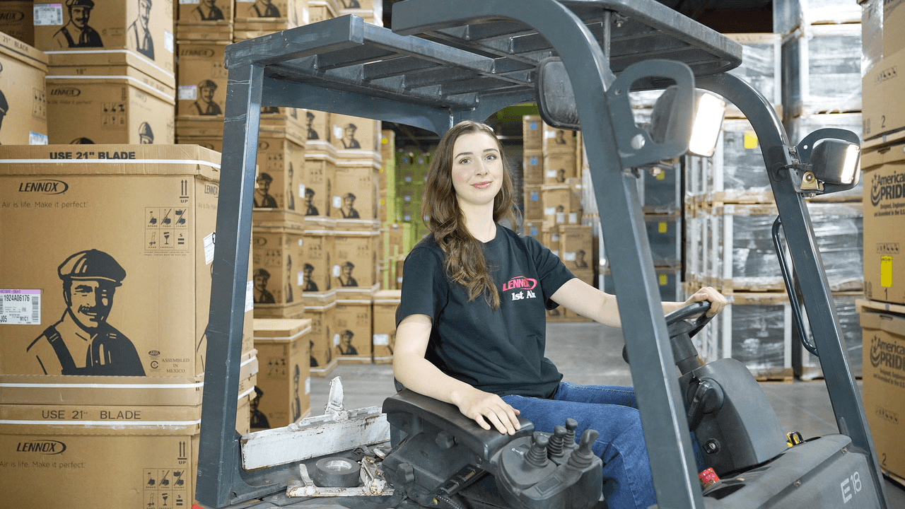 technician fixing unit